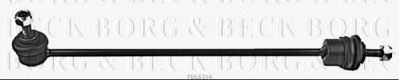 BORG & BECK bdl6314 -  Тяга / стойка, стабилизатор